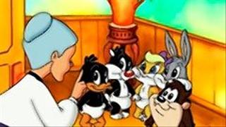 Taz in Toyland; A Secret Tweet