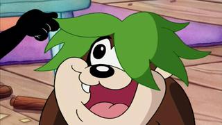 May the Best Taz Win; Time and Time Again