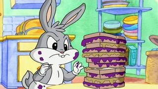 Bruce Bunny; Leader of the Pack