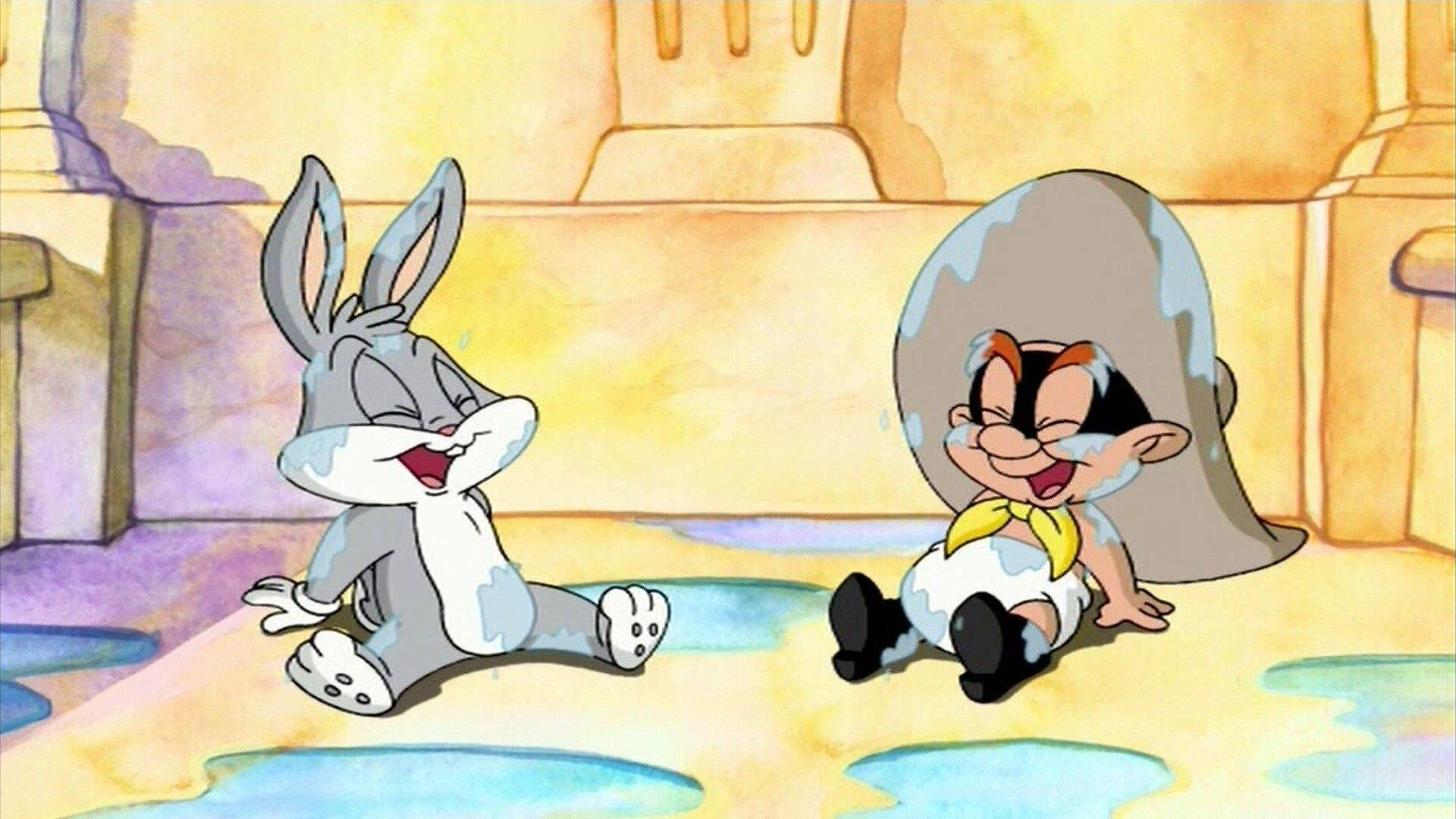 Baby Looney Tunes: The Harder They Fall; Business as Usual