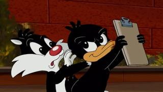 Take Us Out to the Ballgame; Clues Encounters of the Tweety Kind