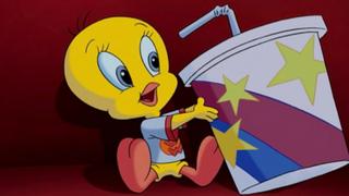 Lights! Camera! Tweety!; Backstage Bugs