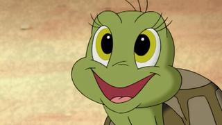A Turtle Named Myrtle; There's Nothing Like a Good Book