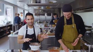 Bon Appétit Makes the Perfect Pizza Bon Appétit Makes the Perfect Pizza