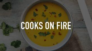 Cooks on Fire