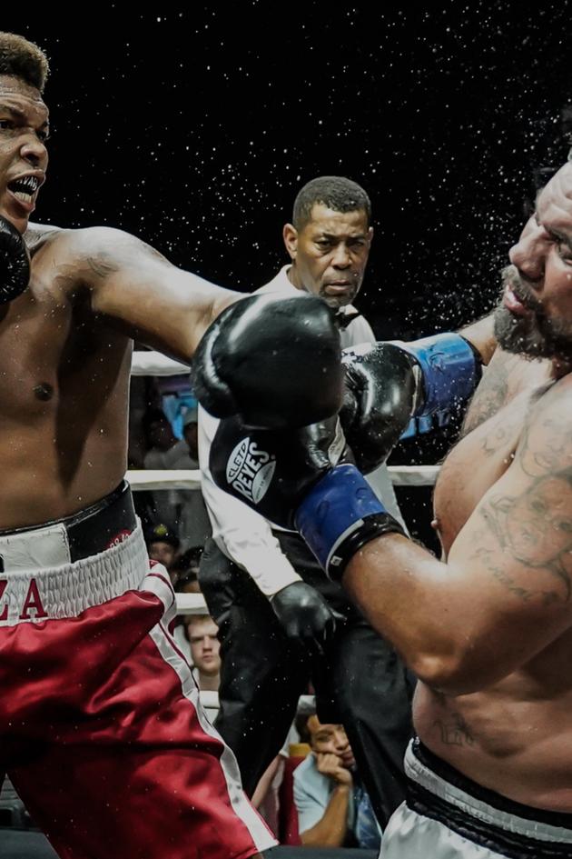 Country Box: Where Music Meets Boxing