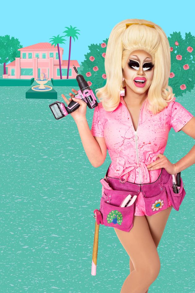 Trixie Motel: Drag Me Home