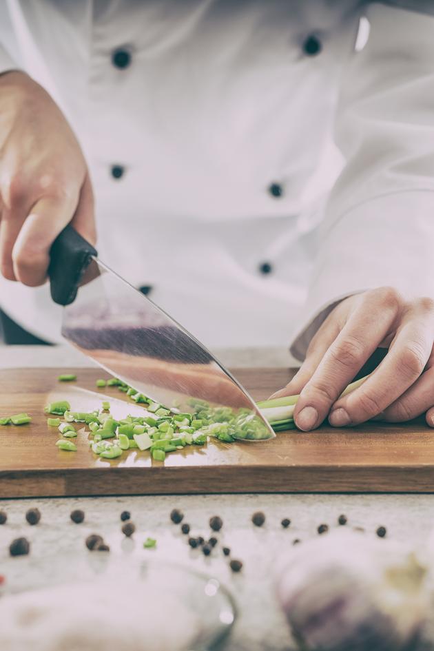 Classy Chef