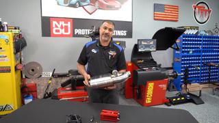 New Rear End for Nova