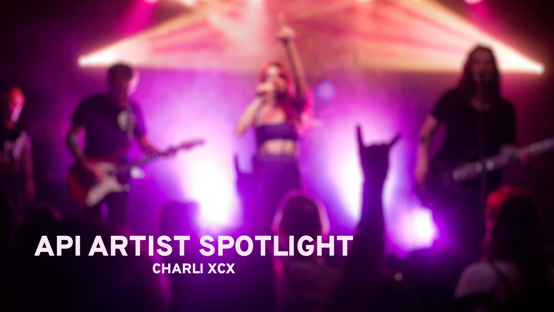 Watch API Artist Spotlight: Charli XCX Streaming Online on Philo (Free ...