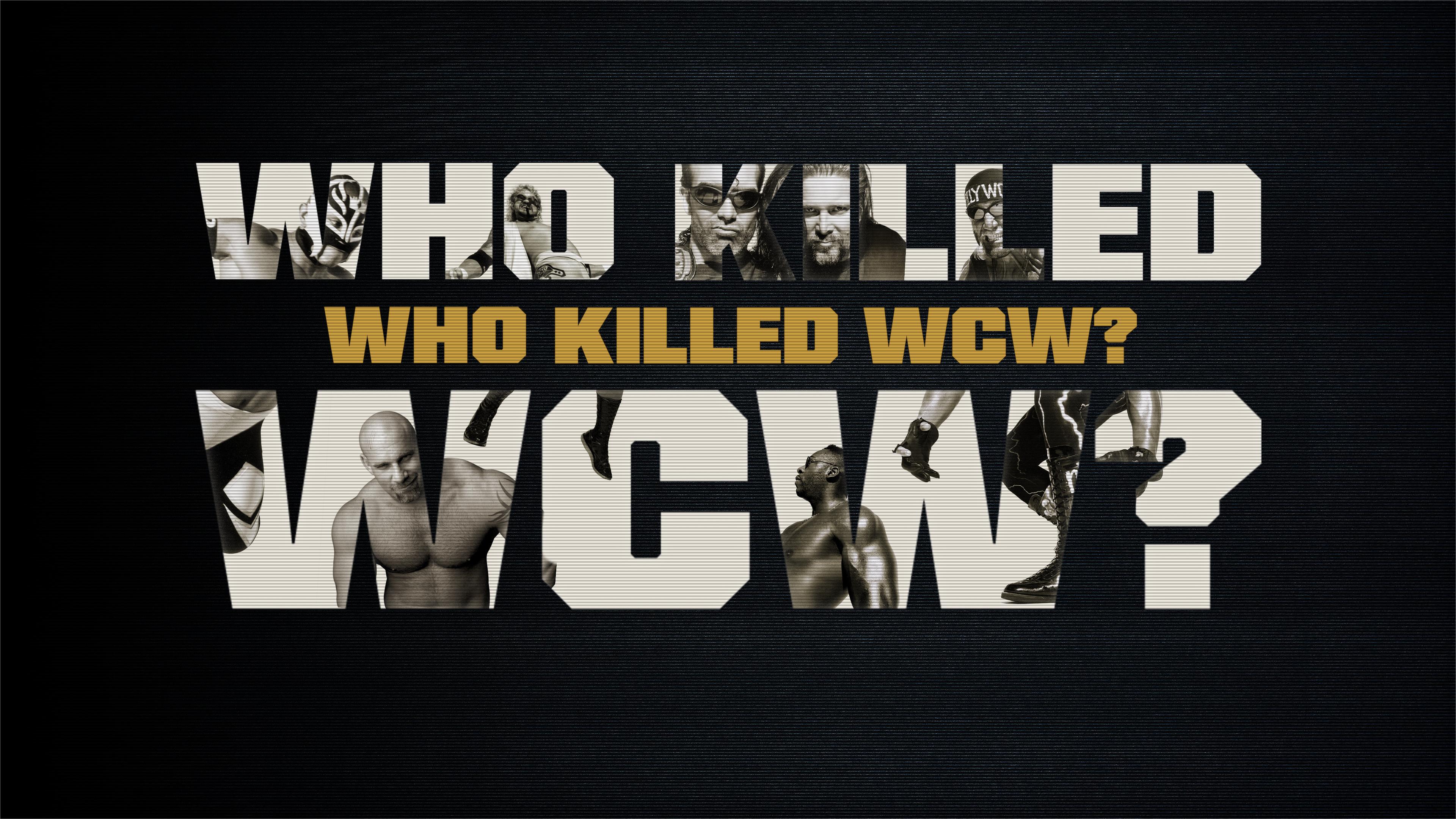 Watch Who Killed WCW? Streaming Online on Philo (Free Trial)