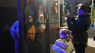 Trick or Retreat