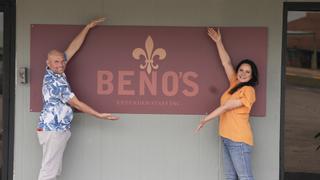 Beno's Revival on the Bayou