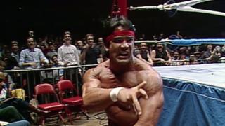 Ricky Steamboat