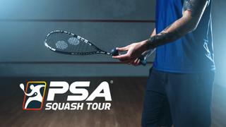PSA Squash World Tour