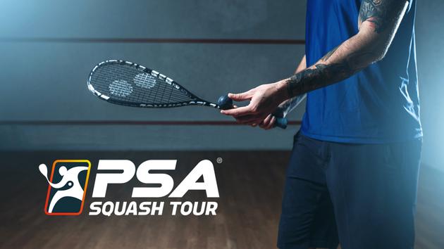 PSA Squash World Tour