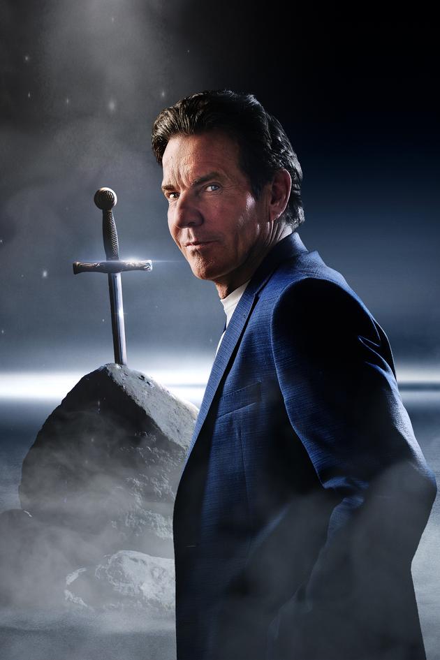 Holy Marvels With Dennis Quaid