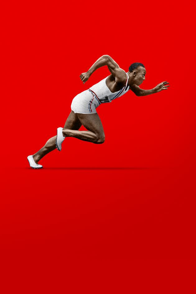 Triumph: Jesse Owens and the Berlin Olympics