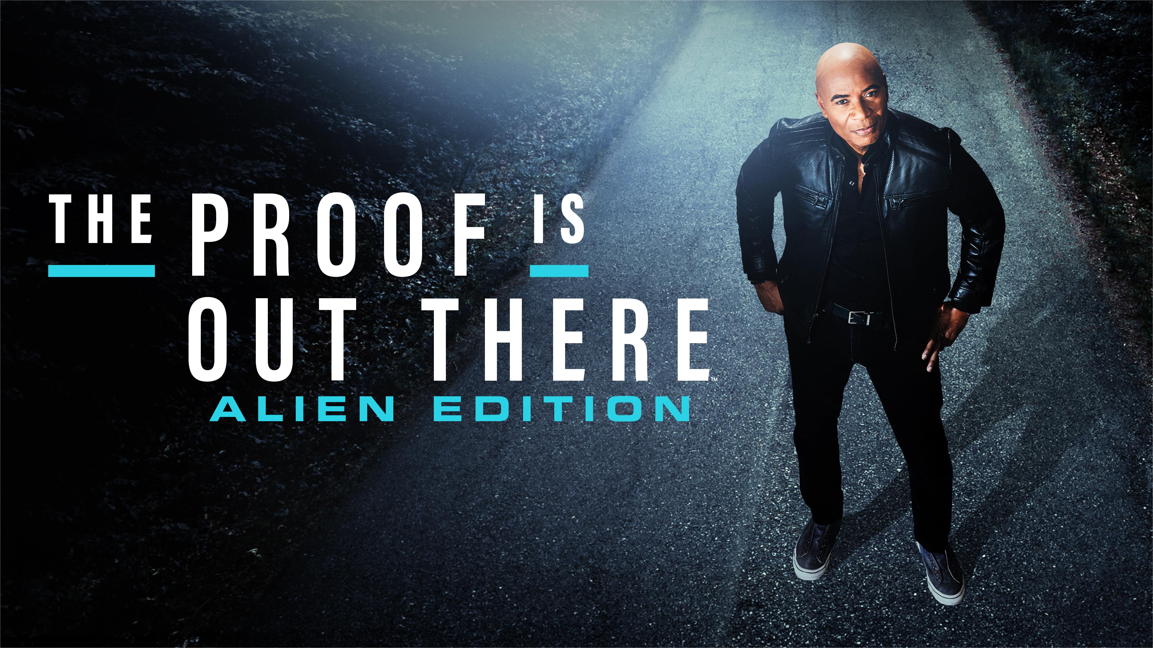 Watch The Proof Is Out There: Alien Edition Streaming Online on Philo ...