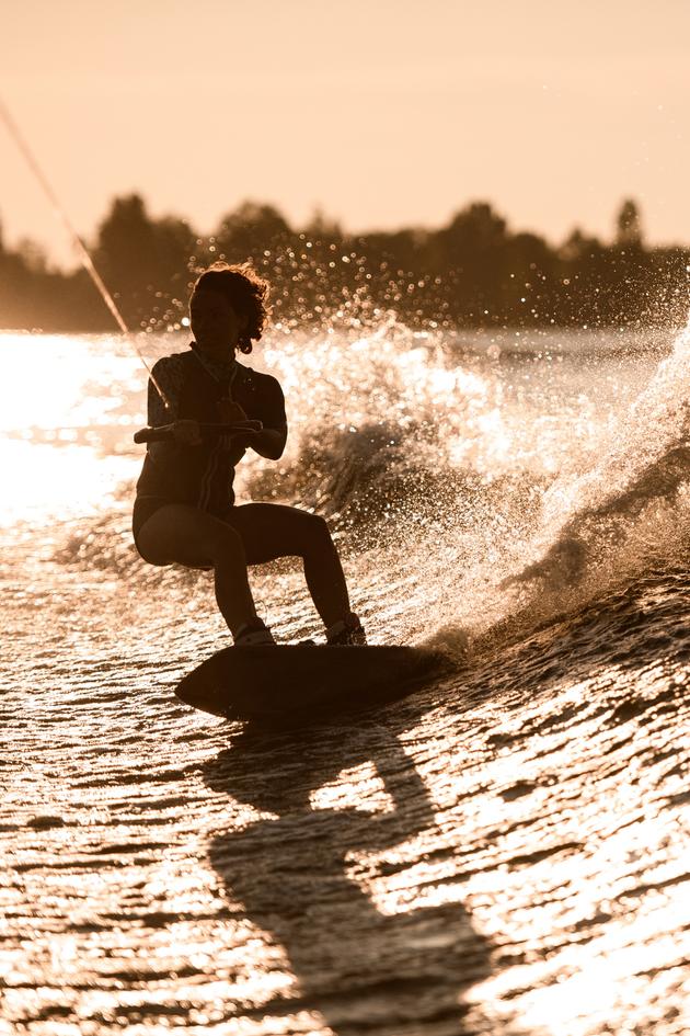 IWWF - International Waterski & Wakeboard Federation