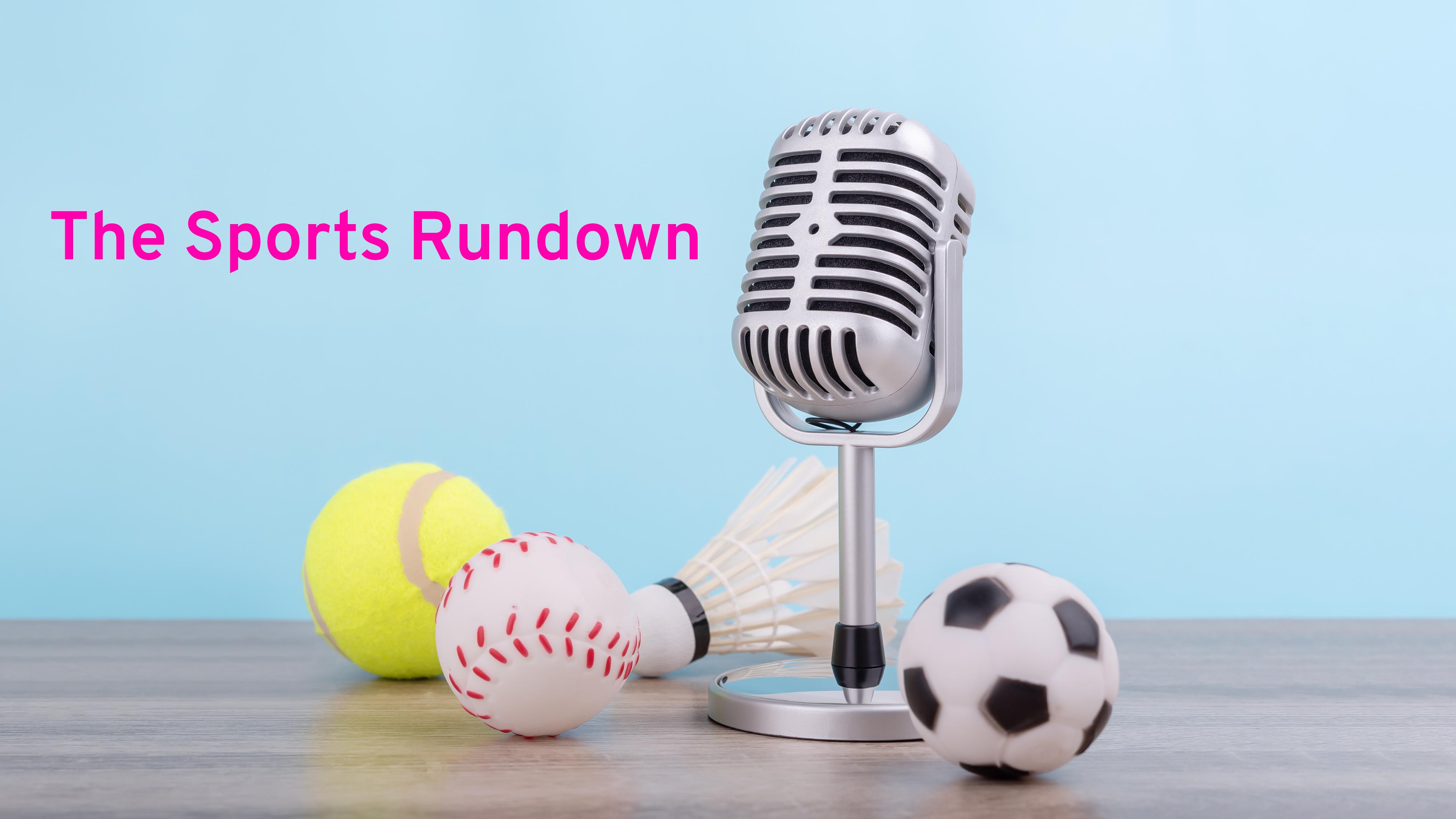 Watch The Sports Rundown Streaming Online on Philo (Free Trial)