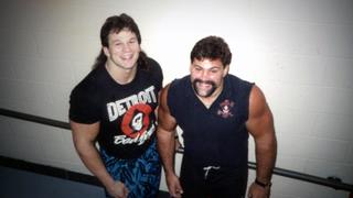 The Steiner Brothers