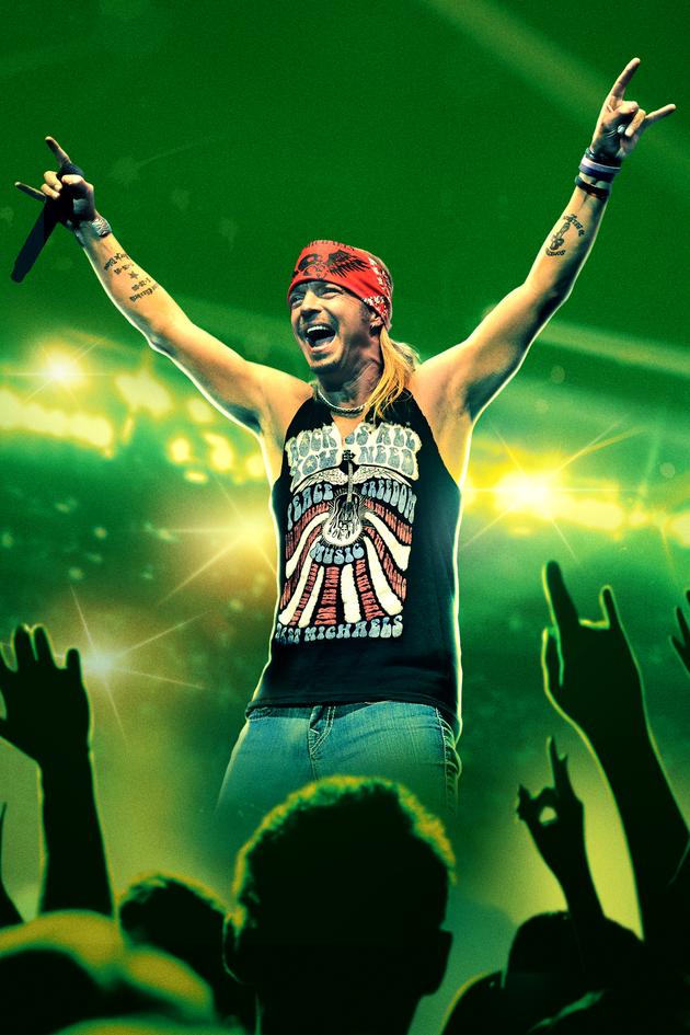 Biography: Bret Michaels