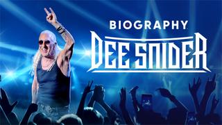 Biography: Dee Snider