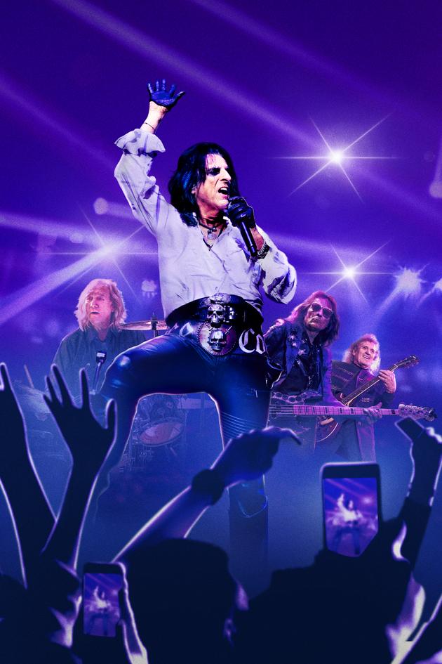 Biography: Alice Cooper