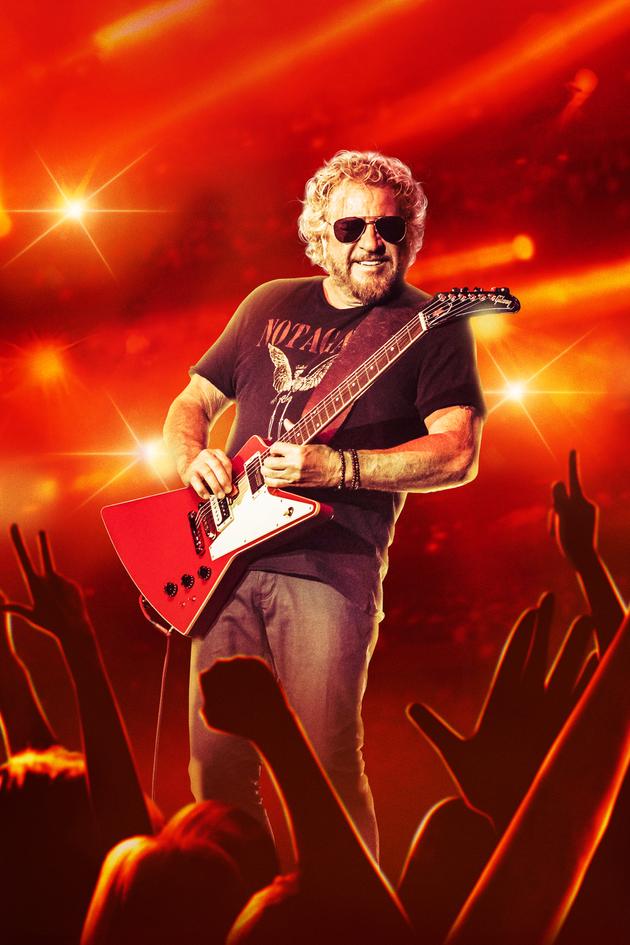 Biography: Sammy Hagar