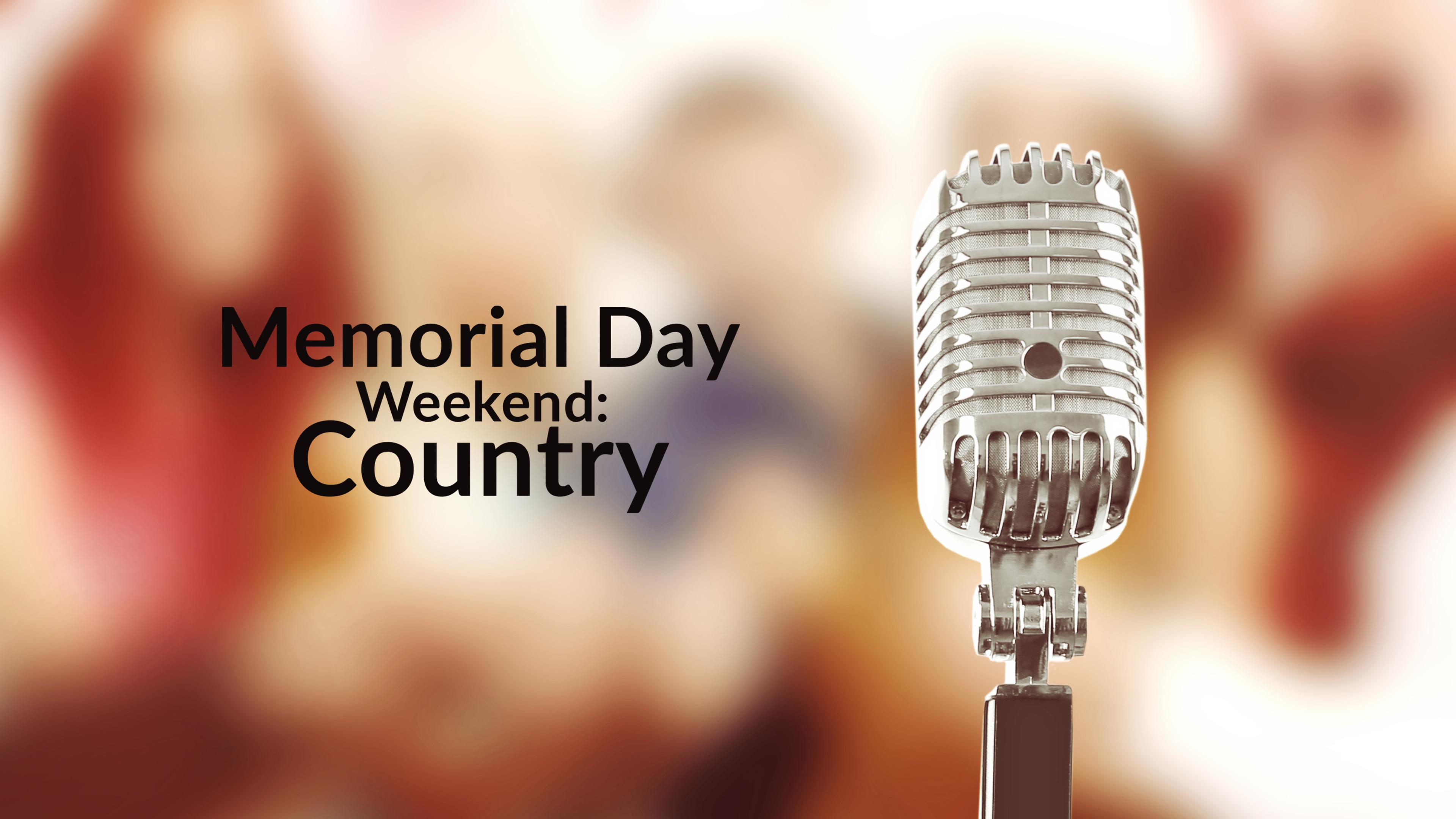 Watch Memorial Day Weekend Country Streaming Online on Philo (Free Trial)