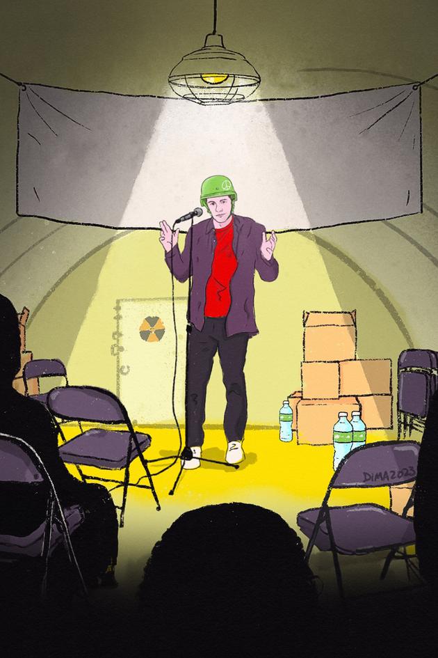 Jeff Cerulli: Live At The Bomb Shelter