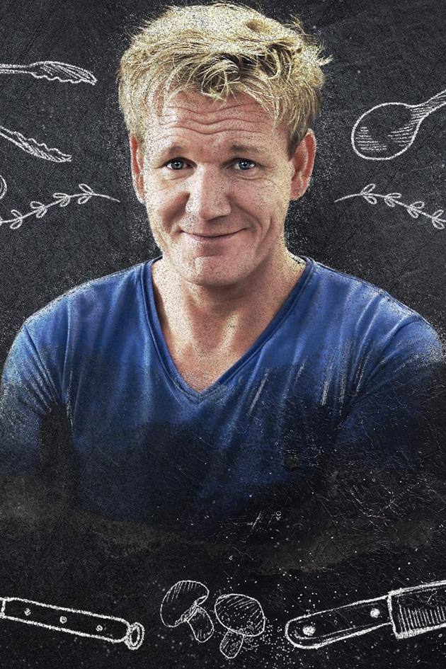 Watch Gordon Ramsay's Ultimate Cooking Course Streaming Online on Philo ...