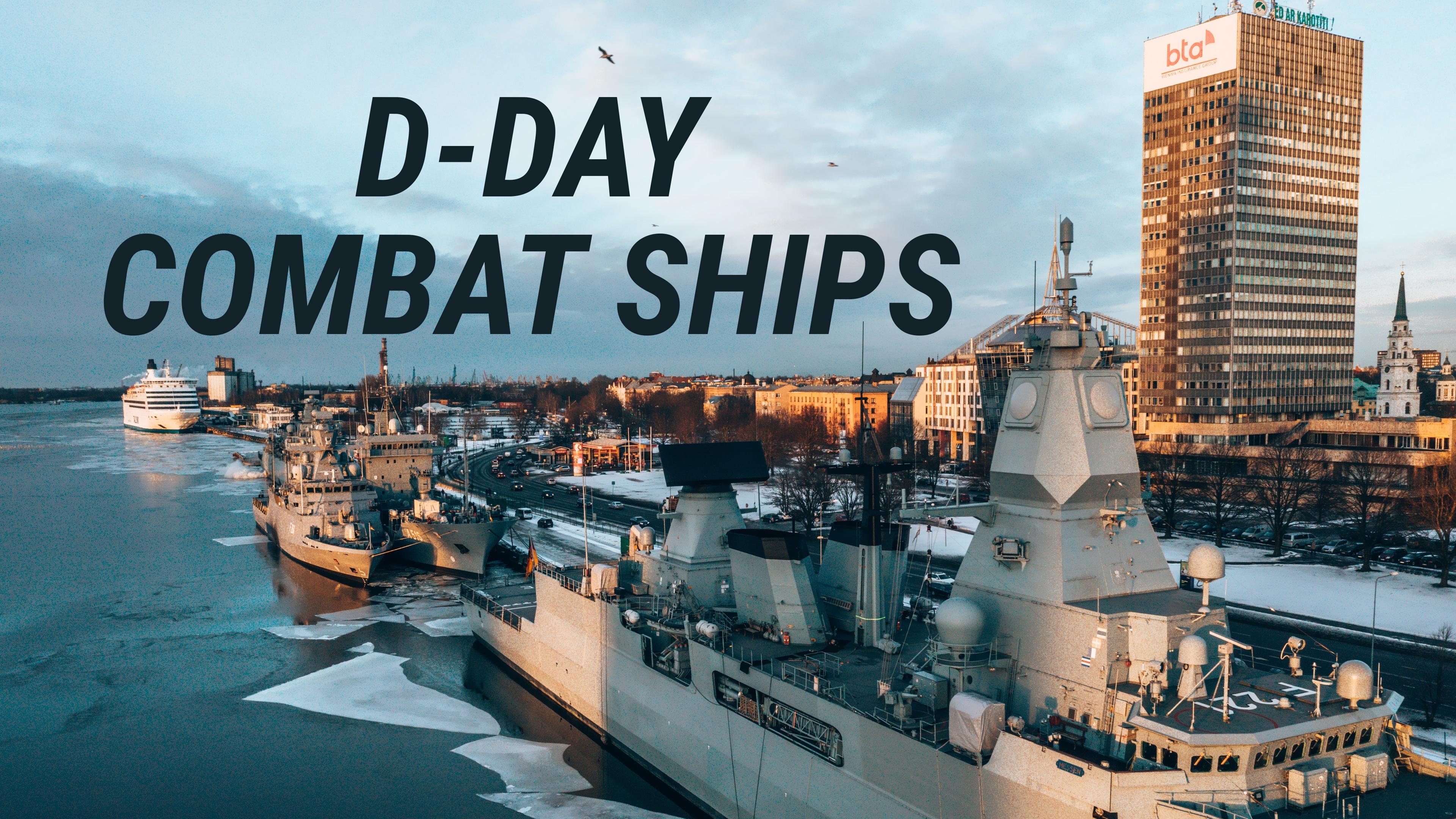 Watch D-Day Combat Ships Streaming Online on Philo (Free Trial)