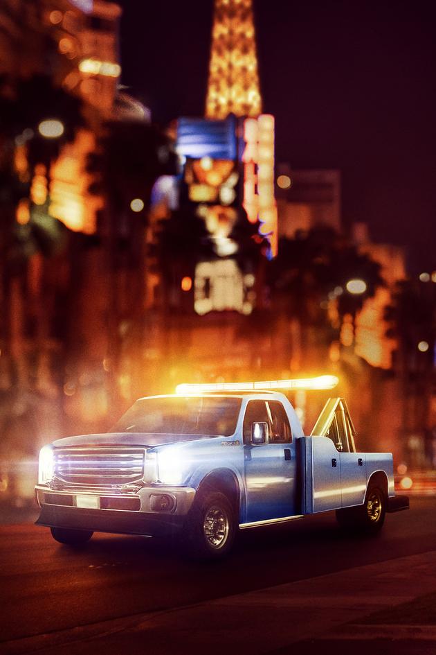 Sin City Tow