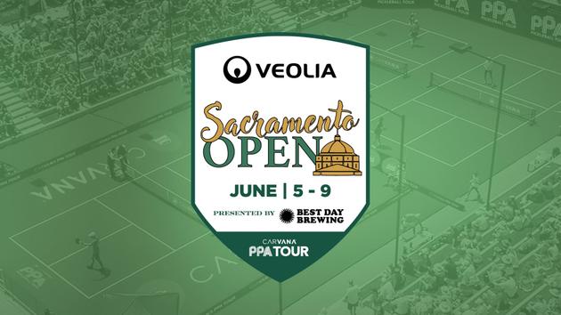 PPA Tour: Sacramento Open