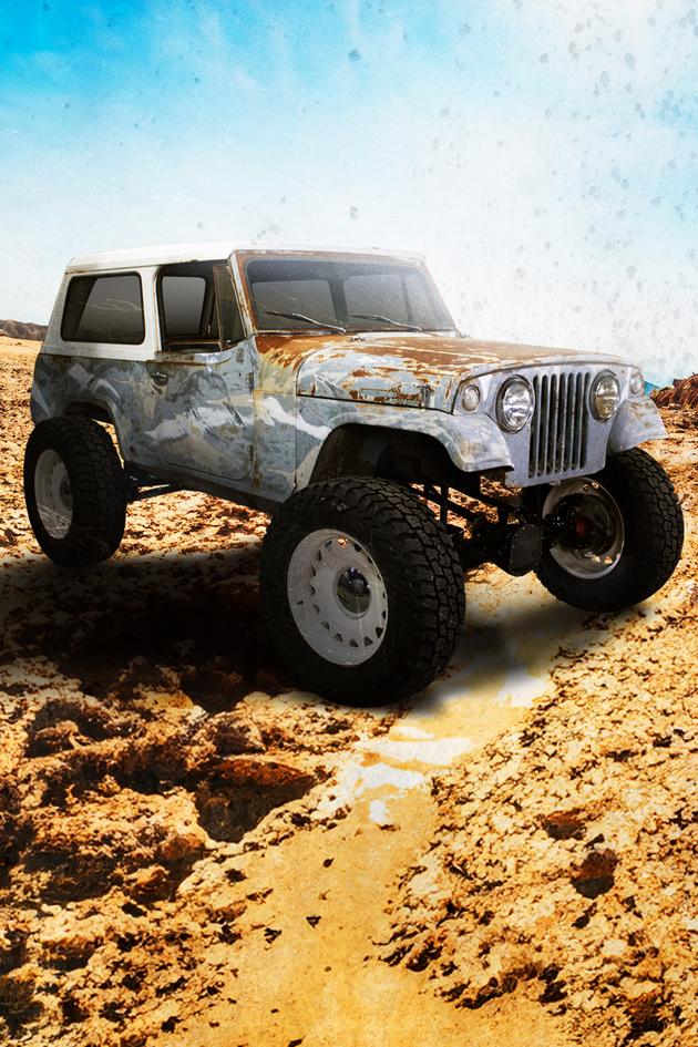 Build for Off-Road