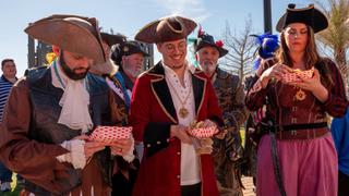 Games on the Gulf: Pirates' Booty