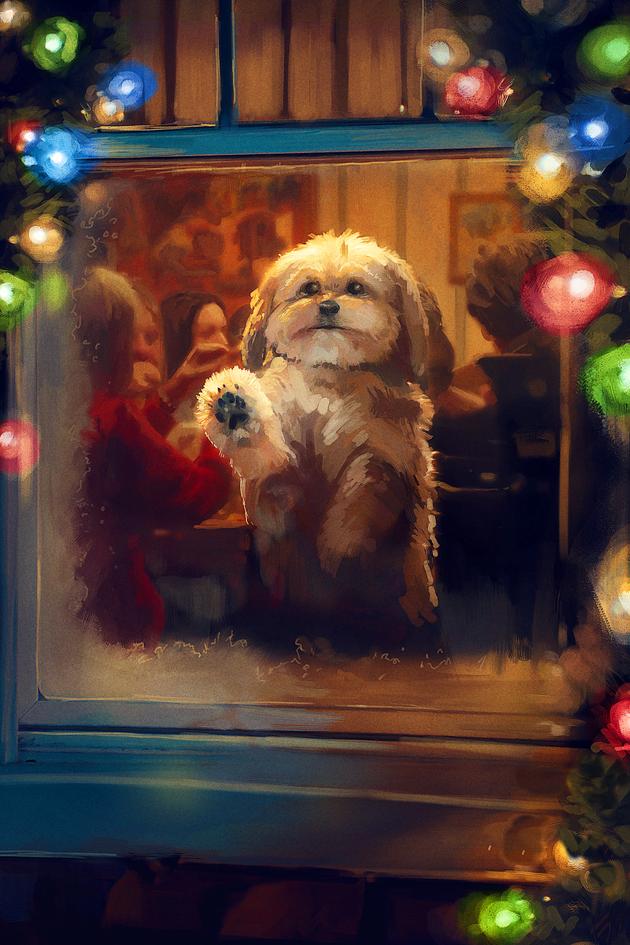Christmas Eve in Miller's Point