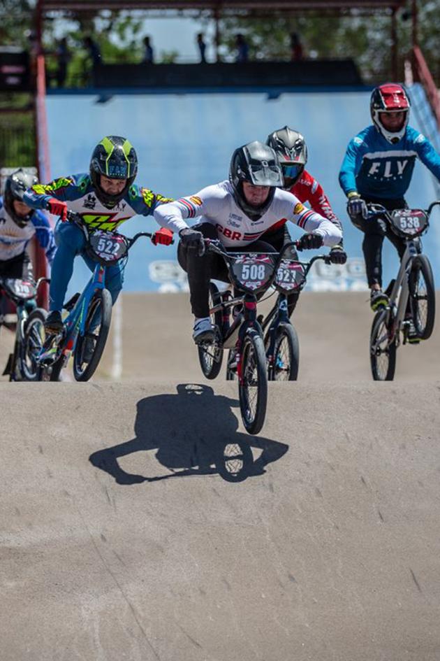 UCI BMX Racing World Cup Highlights