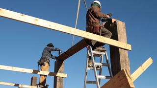 Topping Out