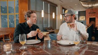 BBQ, Pizza, & Noodles in Nashville