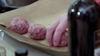 Spaghetti and Meatballs