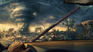 Texas Tornado