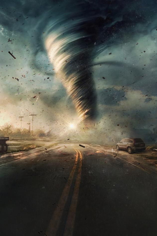 In the Eye of the Storm