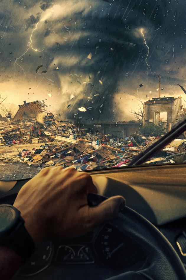 In the Eye of the Storm