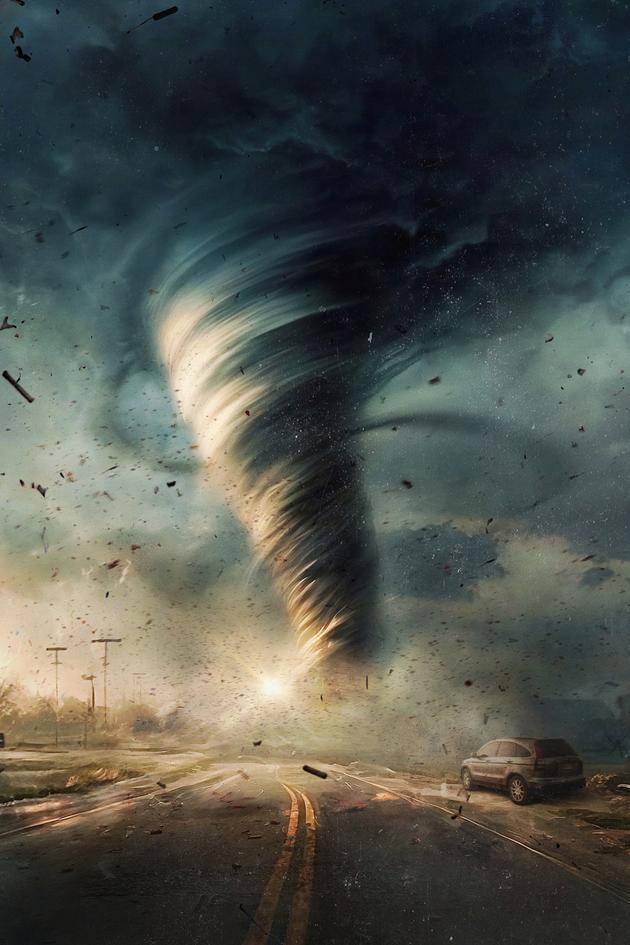 In the Eye of the Storm