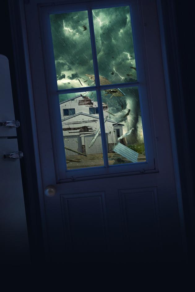 In the Eye of the Storm