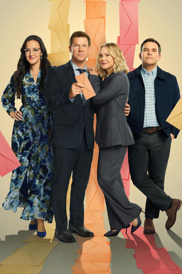 Signed, Sealed, Delivered: A Tale of Three Letters