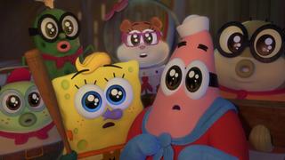 Mascot Mayhem/Putt Up or Shut Up